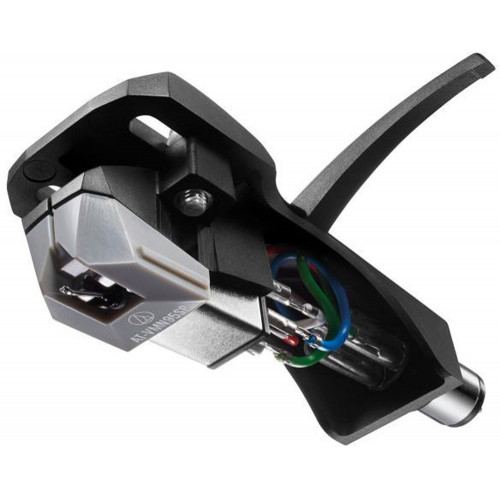 Головка звукоснимателя с шеллом Audio-Technica AT-VM95SP/H