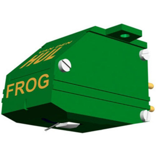 Головка звукознімача Van den Hul the FROG Gold