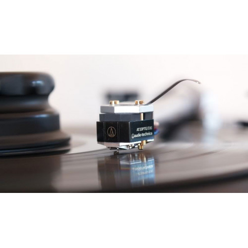 Головка звукоснимателя Audio-Technica AT33PTG/II