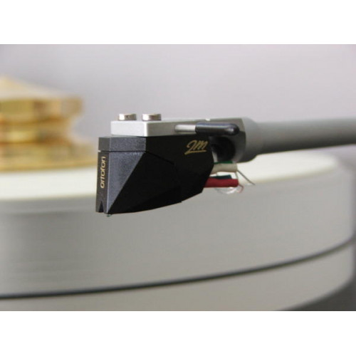 Головка звукознімача Ortofon 2m Black