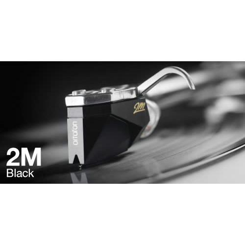 Головка звукознімача Ortofon 2m Black