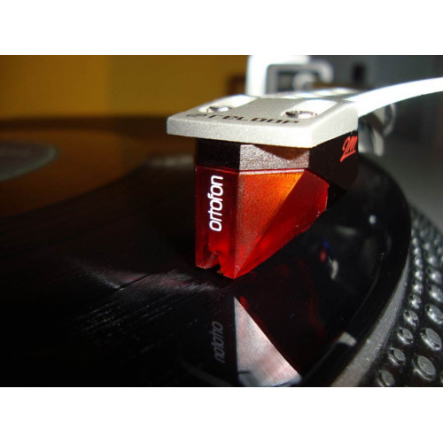 Головка звукознімача Ortofon 2m Bronze