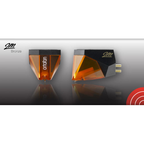 Головка звукознімача Ortofon 2m Bronze
