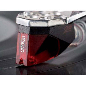 Головка звукознімача Ortofon 2m Red