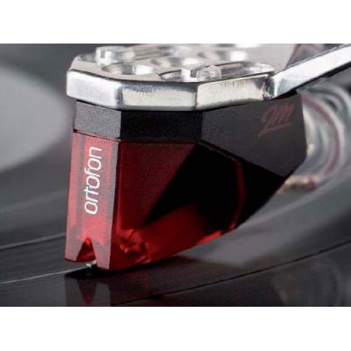 Головка звукознімача Ortofon 2m Red