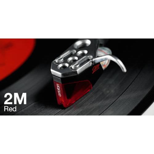 Головка звукознімача Ortofon 2m Red
