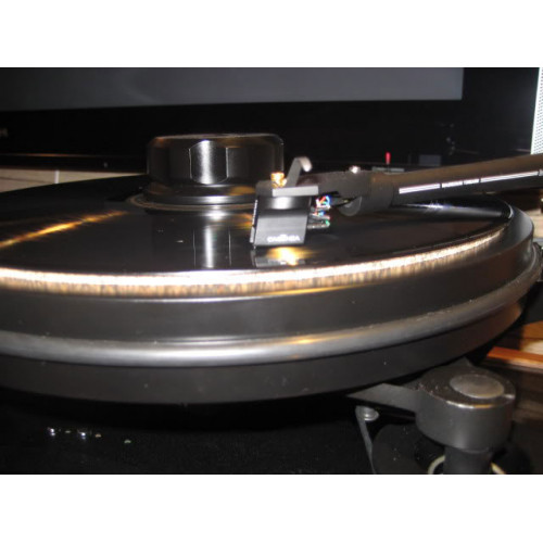 Головка звукознімача Ortofon MC Cadenza Black