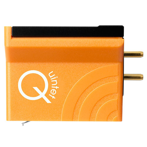 Головка звукознімача Ortofon MC Quintet Bronze