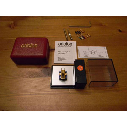 Головка звукоснимателя Ortofon SPU Royal N