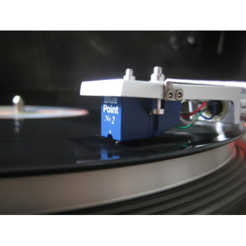 Головка звукоснимателя Sumiko Blue Point No.2