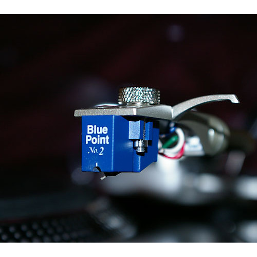 Головка звукоснимателя Sumiko Blue Point No.2