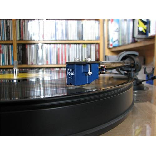 Головка звукоснимателя Sumiko Blue Point No.2