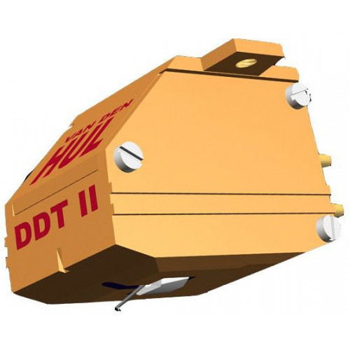 Головка звукознімача Van den Hul The DDT-II Special