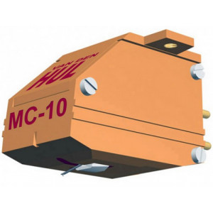 Головка звукознімача Van den Hul MC - 10 Special