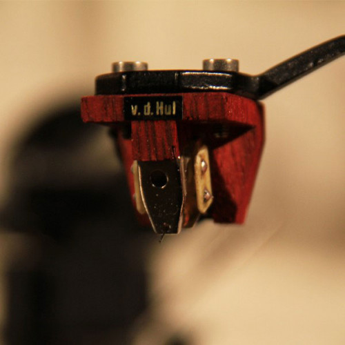 Головка звукознімача Van den Hul Crimson XGW