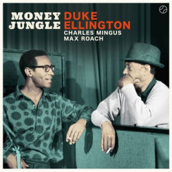 Виниловый диск Money Jungle + 4 Bonus Tracks (180g LP)