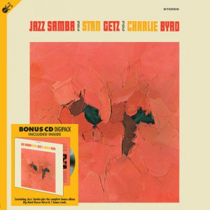 Вініловий диск Jazz Samba (180G LP + Bonus CD ) 