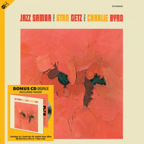 Вініловий диск Jazz Samba (180G LP + Bonus CD )