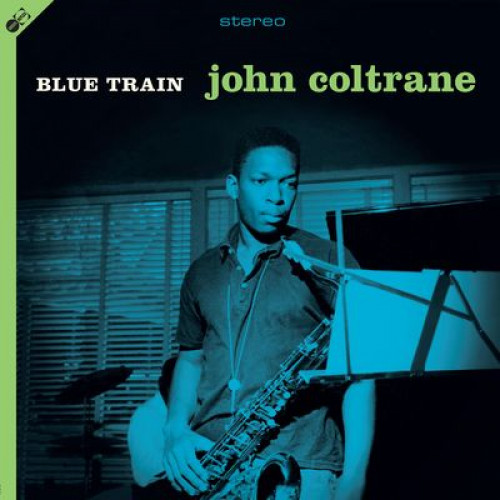 Вініловий диск Blue Train (180G LP + Bonus CD)