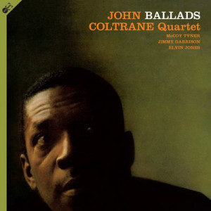 Вініловий диск John Coltrane: Ballads (180g), (gatefold)