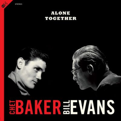 Вініловий диск Alone Together + 1 Bonus Track (180G LP + Bonus CD)