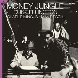 Виниловый диск Money Jungle + 4 Bonus Track (180g LP + Bonus CD)