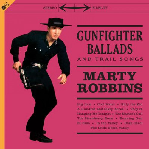 Вініловий диск Gunfighter Ballads and Trail Songs (180G LP + Bonus CD)