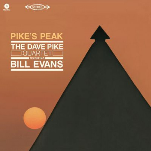 Виниловый диск Pike's Peak (feat Bill Evans) + 2 Bonus Tracks (180g LP)