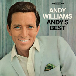 Вініловий диск Andy's Best (180G LP)