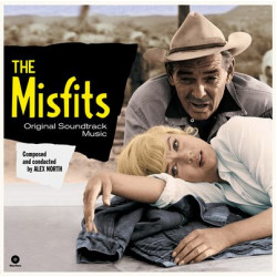 Виниловый диск The Misfits - Original Soundtrack Music (180g LP)