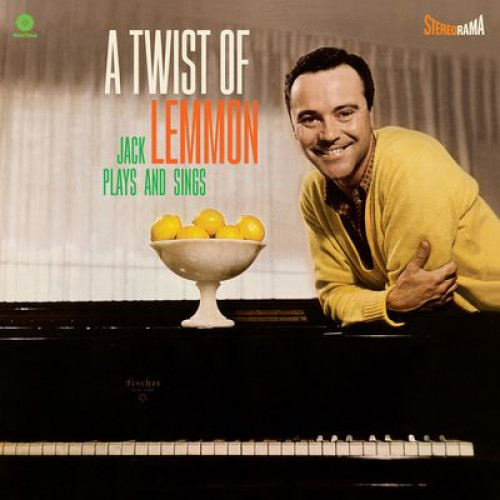 Вініловий диск A Twist Of Lemmon + 6 Bonus Tracks ( 180G LP)