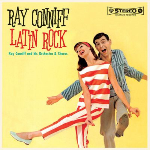 Виниловый диск Latin Rock (180g LP)