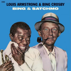 Вініловий диск Bing & Satchmo + 4 Bonus Tracks ( 180G LP)