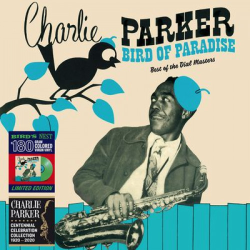 Вініловий диск Bird Of Paradise-Best Of The Dial Master (180g farbige LP)