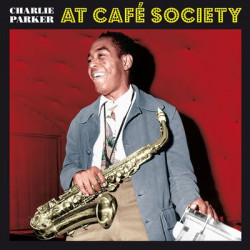 Вініловий диск At Cafe Society (180g farbiges Vinyl)