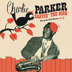 Вініловий диск Carvin ' The Bird( 180g farbiges Vinyl)