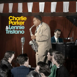 Вініловий диск Charlie Parker With Lennie Tristano (180g farbiges Vinyl)