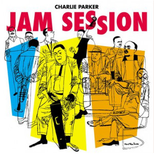 Вініловий диск Jam Session (180g farbiges Vinyl)