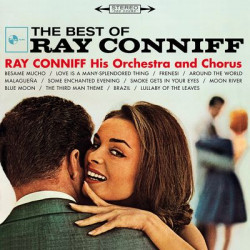 Виниловый диск The Best Of Ray Conniff (180g LP)