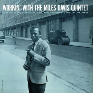 Виниловый диск Workin' With The Miles Davis (Ltd. 180g farbiges Vinyl)