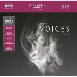 Вініловий диск Great Voices, Vol. II (2 LP)