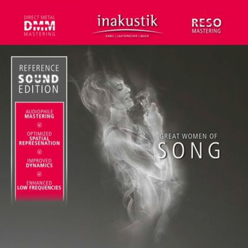 Вініловий диск Great Women Of Song (2 LP)