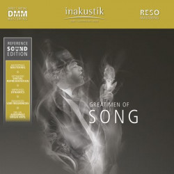 Вініловий диск Great Men Of Song (2 LP)