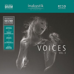 Вініловий диск Great Voices, Vol. III (2 LP)