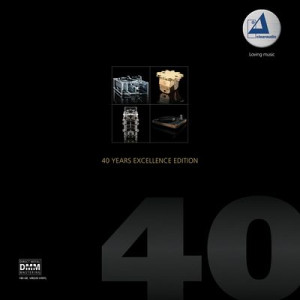 Вініловий диск Clearaudio-40 Years Excellence Edition (2 LP)