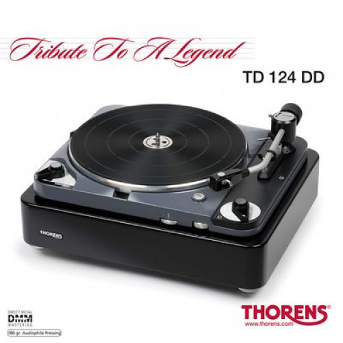 Виниловый диск Thorens - Tribute To A Legend