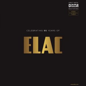 Вініловий диск Celebrating 95 Years Of ELAC (45 RPM)