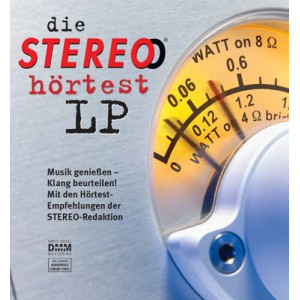 Вініловий диск Die Stereo Hörtest LP (2 LP)