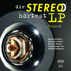 Вініловий диск Die Stereo Hörtest LP, Vol. II