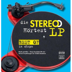 Вініловий диск Die Stereo Hörtest Best Of LP (45 RPM)